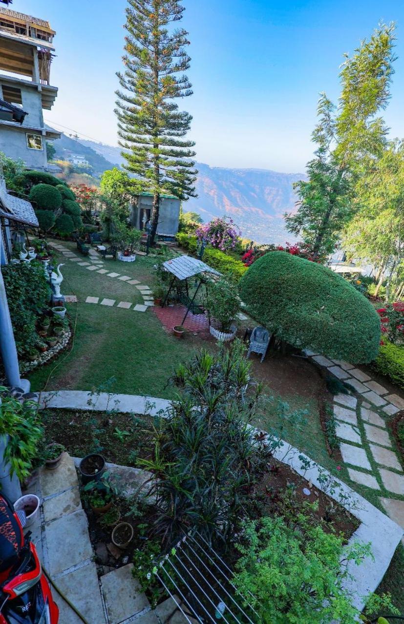 Valleycrest Villa With Swimming Pool Mahabaleshwar Exterior photo
