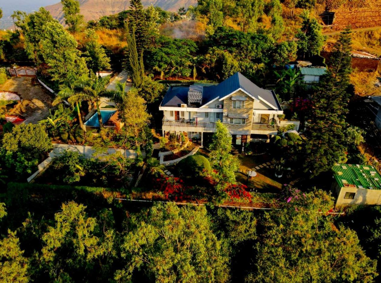 Valleycrest Villa With Swimming Pool Mahabaleshwar Exterior photo