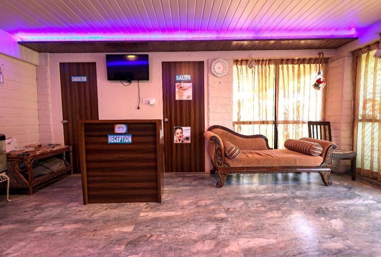 Valleycrest Villa With Swimming Pool Mahabaleshwar Exterior photo