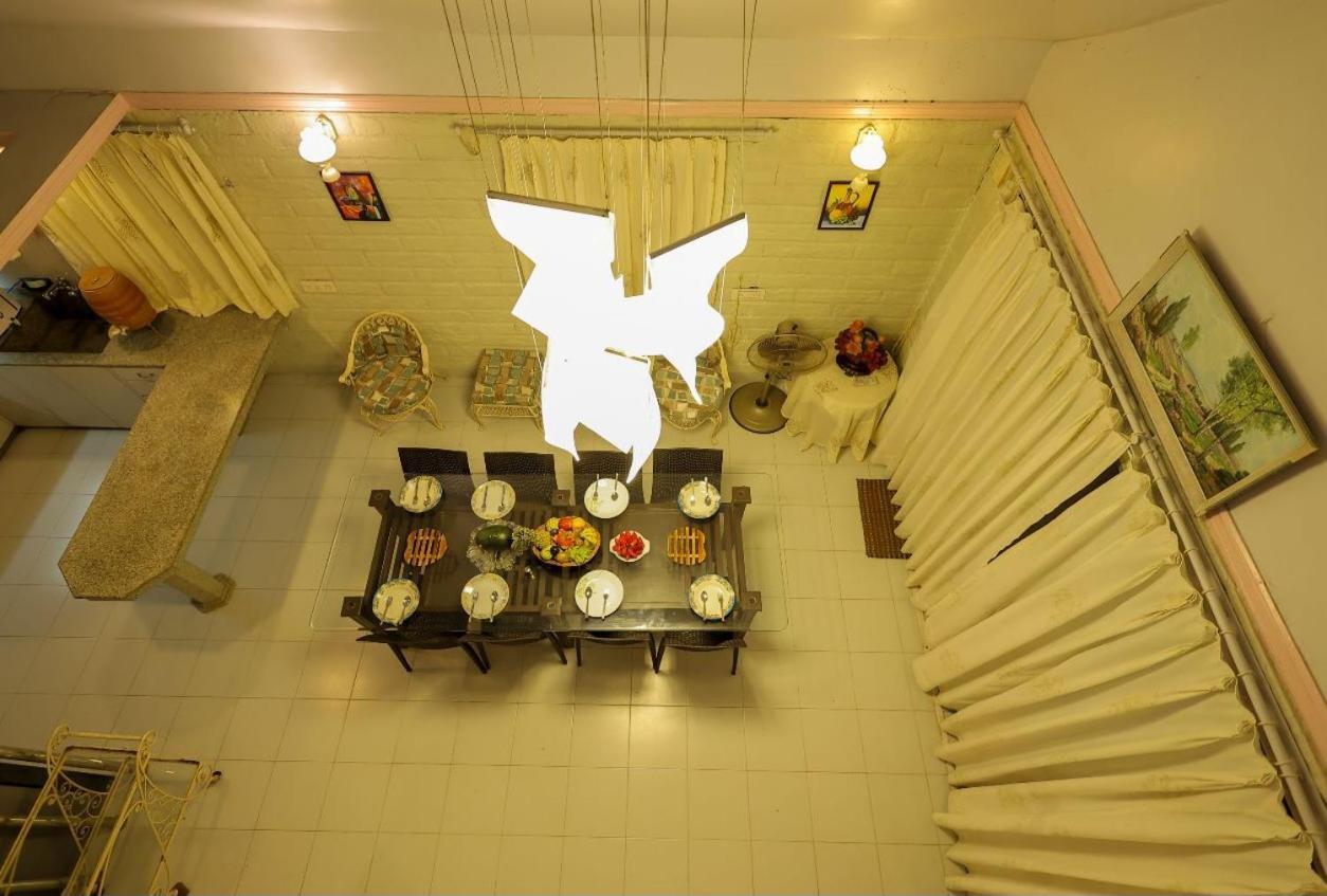 Valleycrest Villa With Swimming Pool Mahabaleshwar Exterior photo